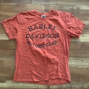 Vintage Harley Davidson Shirt - MADE IN USA